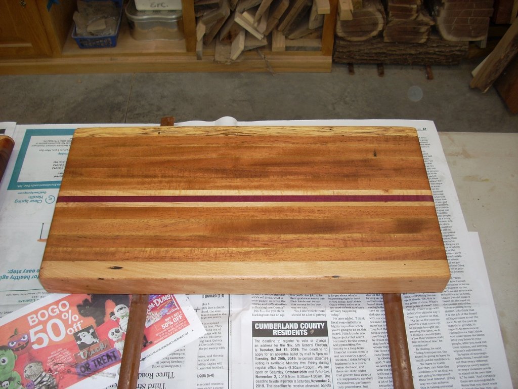 64 board two finish applied.jpg