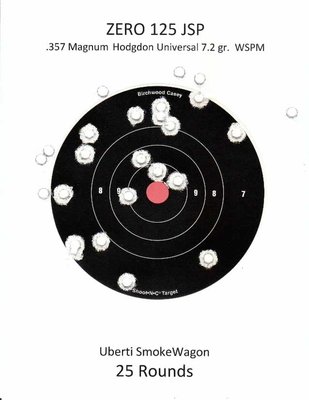 Uberti SmokeWagon