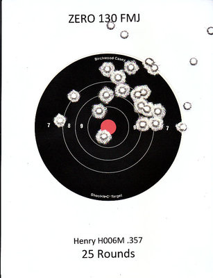 Target 2 Henry H006M