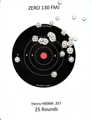 Target 1 Henry H006M