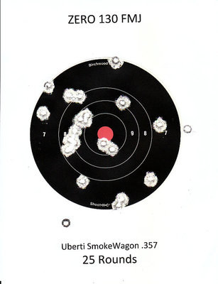Target 1 Uberti SmokeWagon