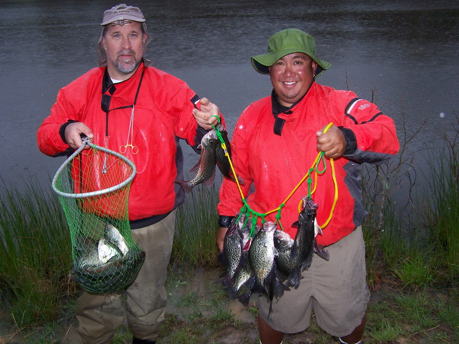 Okay, it's a crappie spot.jpg