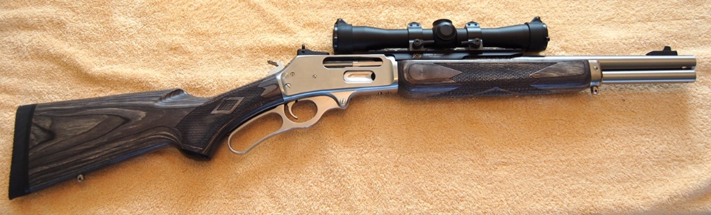 Marlin 1895 STP