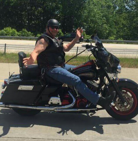 I loved that Harley