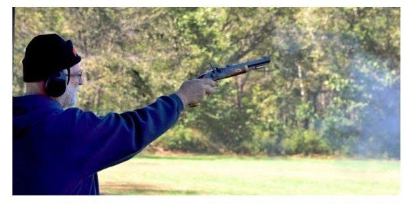 PT7 with Trapper smoking.jpg