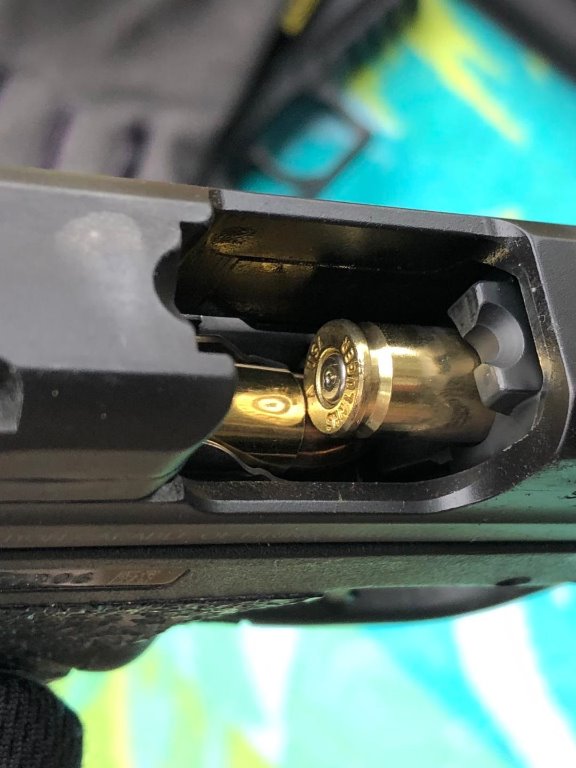 Armscorp stovepipe with Shield