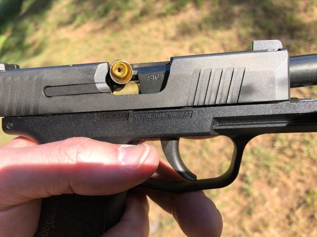 P365 Armscorp malfuction