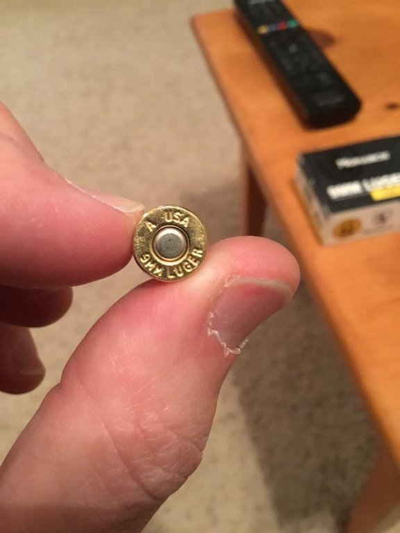 Head stamp