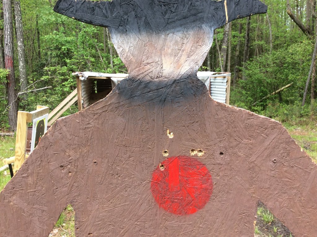 Deadwood took some .45 Colt hits.jpg