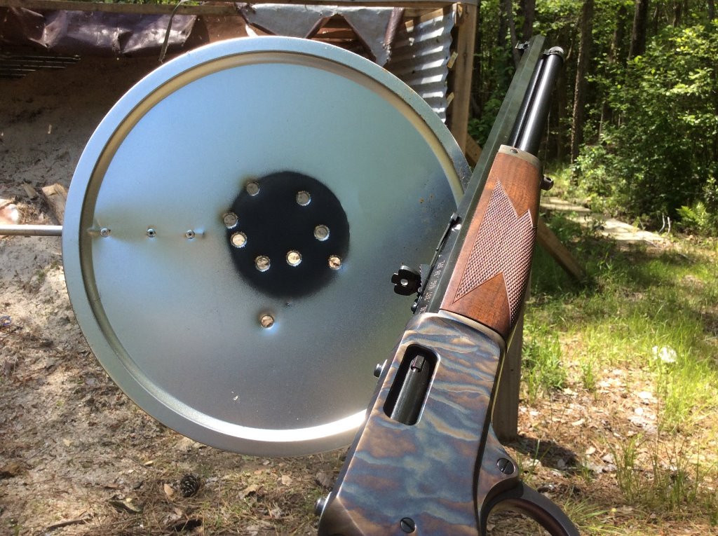 circular pattern with the 357 Henry.jpg