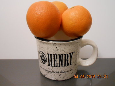Henry &amp; Oranges