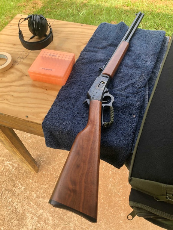 Marlin 1894 45 Colt