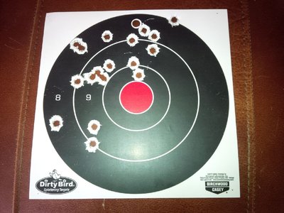 Target 1