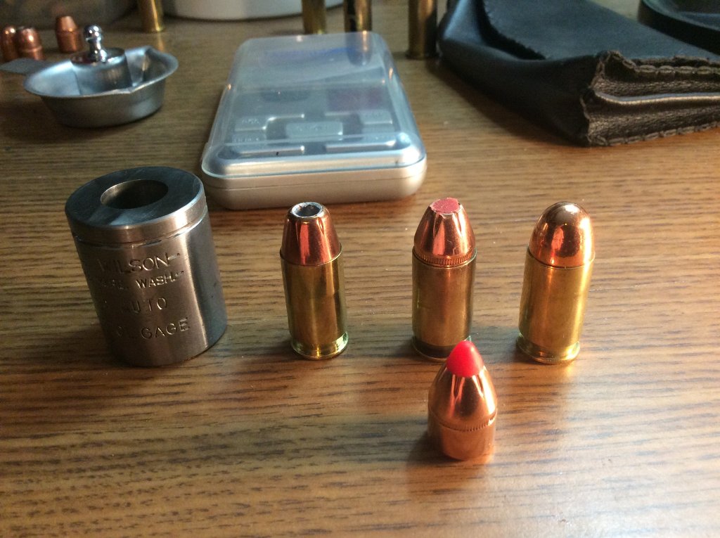 hornady 200 gr. FTX for 45 ACP load..jpg