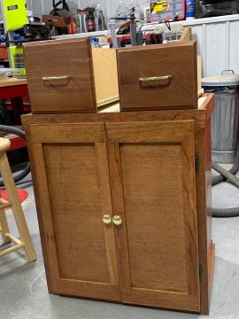 Cabinet with drawers..jpg