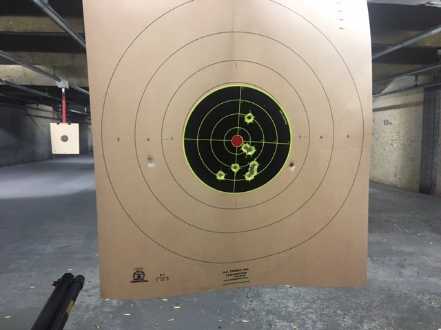Another 10 @ 50yds.