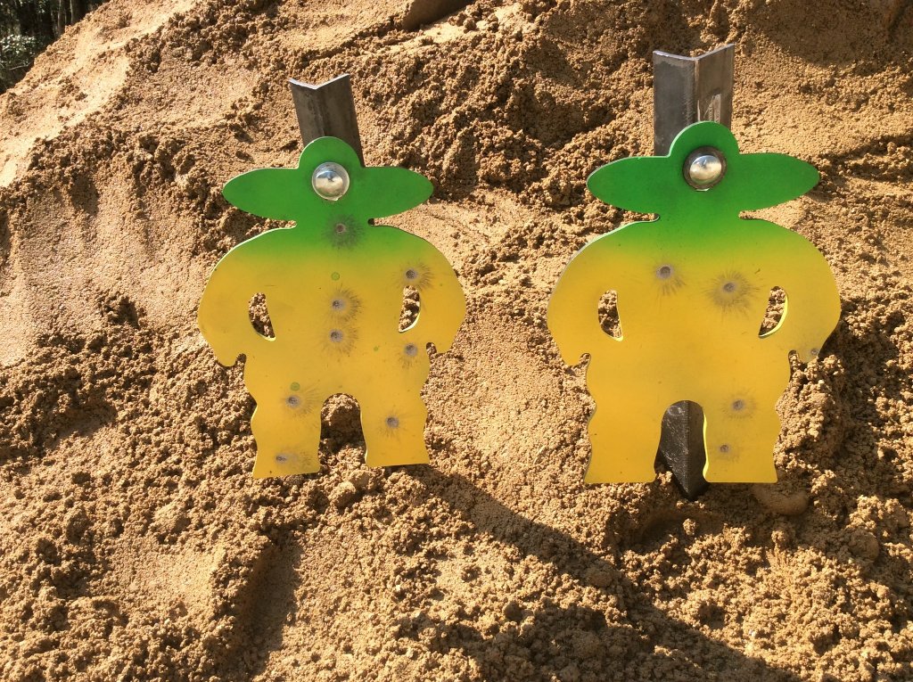 couple new targets for the range..jpg