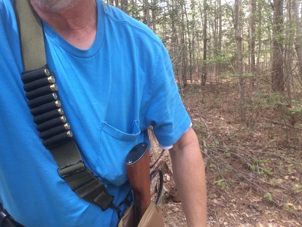 rossi ranch hand carry in the woods.jpg