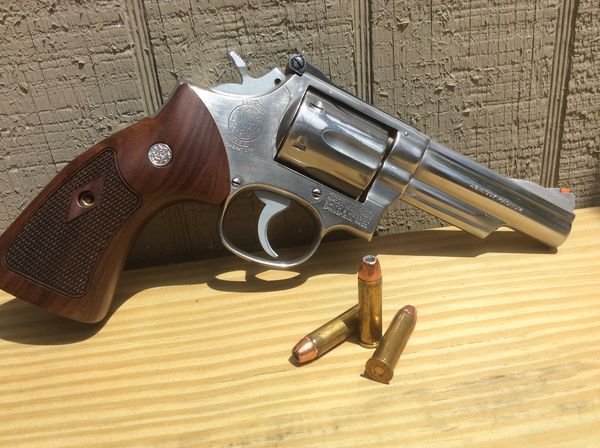 SW M 66 with 125 gr XTP 357 Mag load.jpg