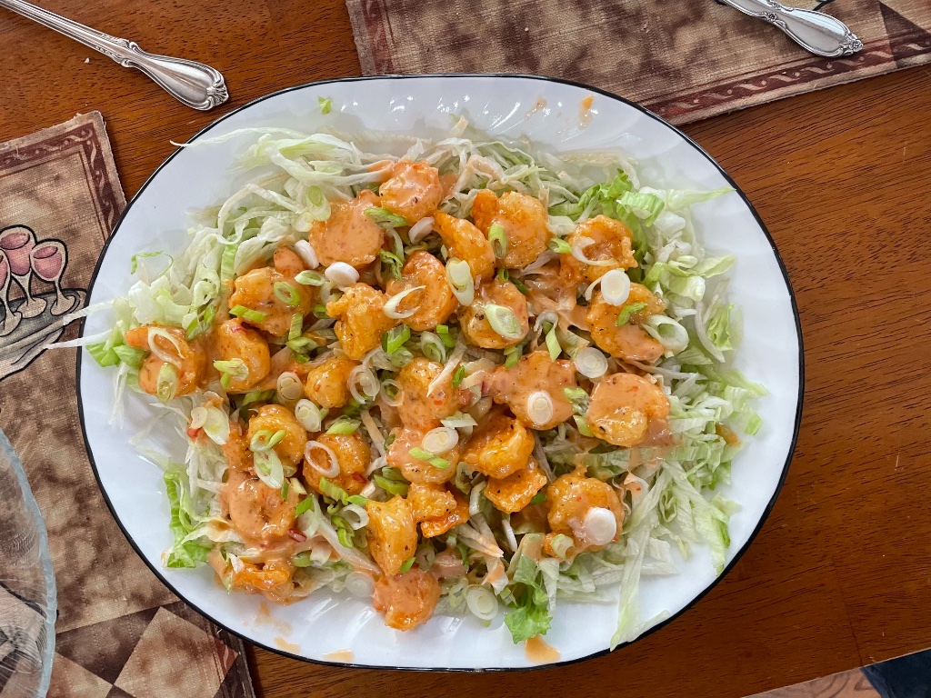 Bang Bang Shrimp