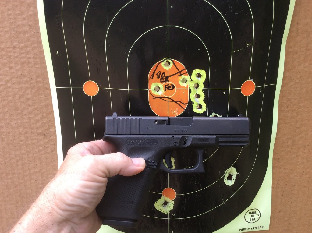 glock 23 likes the 180 gr. federal much better.jpg