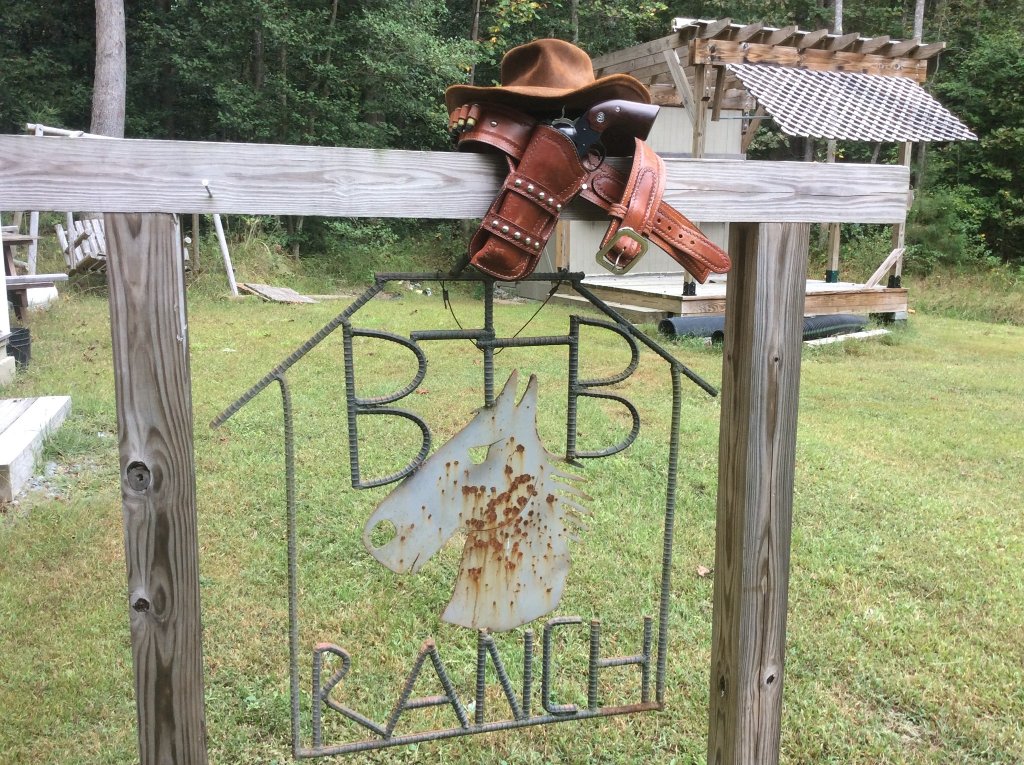 cowboy shootin with Ruger Bisley BH 44 special.jpg