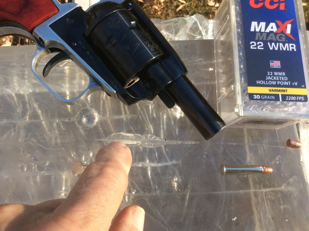 the 2nd permenant wound cavity from the Maxi Mag before exiting 16 inch gel block impressive.jpg