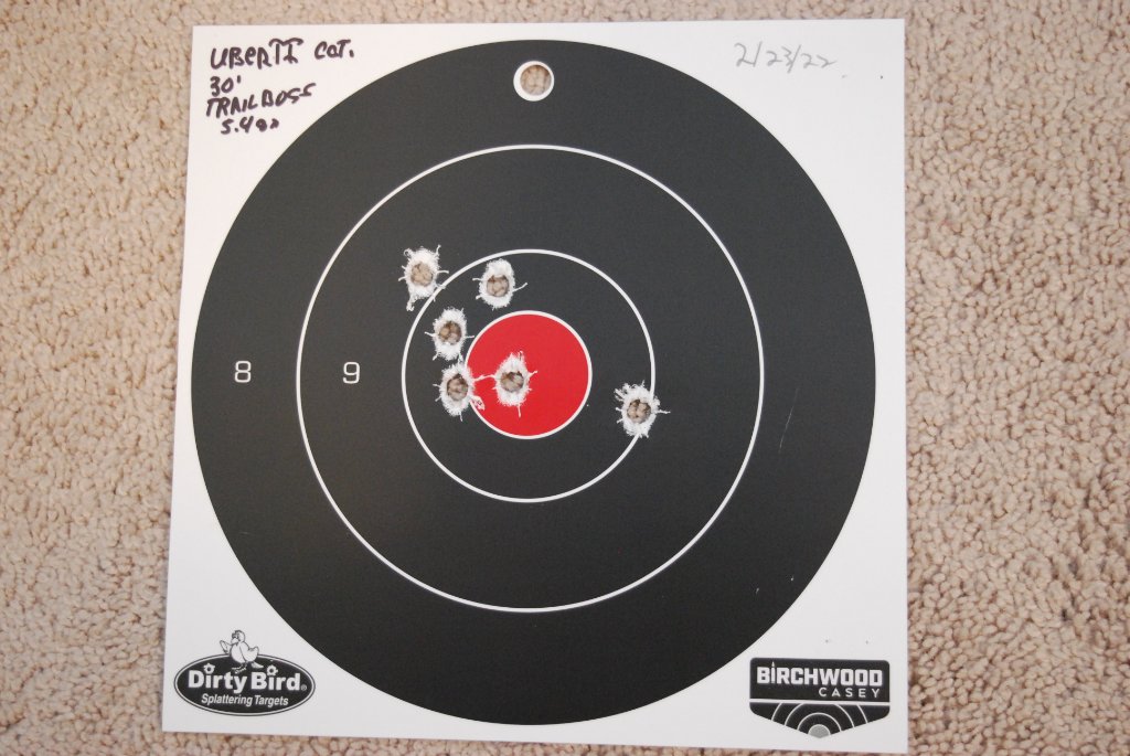 Uberti Cattlemen 45 Colt