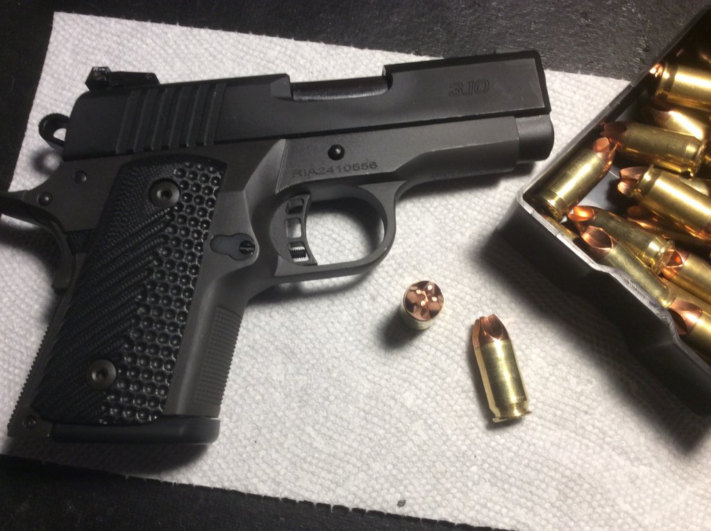 45 acp 120 gr. xtreme defender bullet.jpg