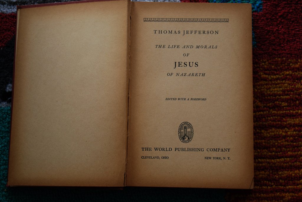 Jefferson Bible