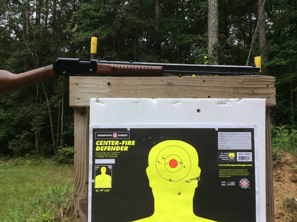 Henry 22 pump   shot from 40 yds.jpg