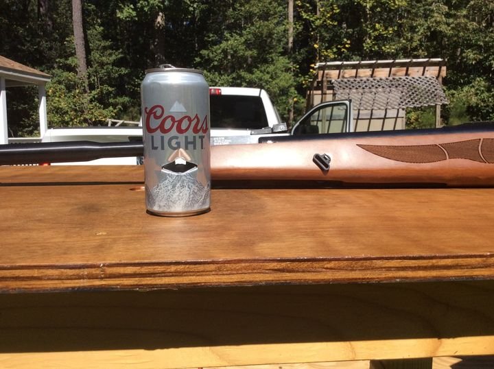 finished the day off with a can hit with 30 cal Hatsan.jpg