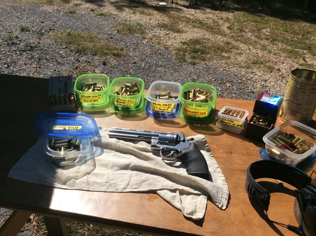 full day of 44 mag ammo to test for Anaconda.jpg