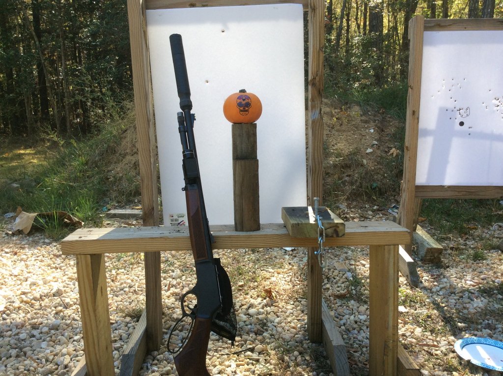 henry 45 colt and pumpkin setup.jpg
