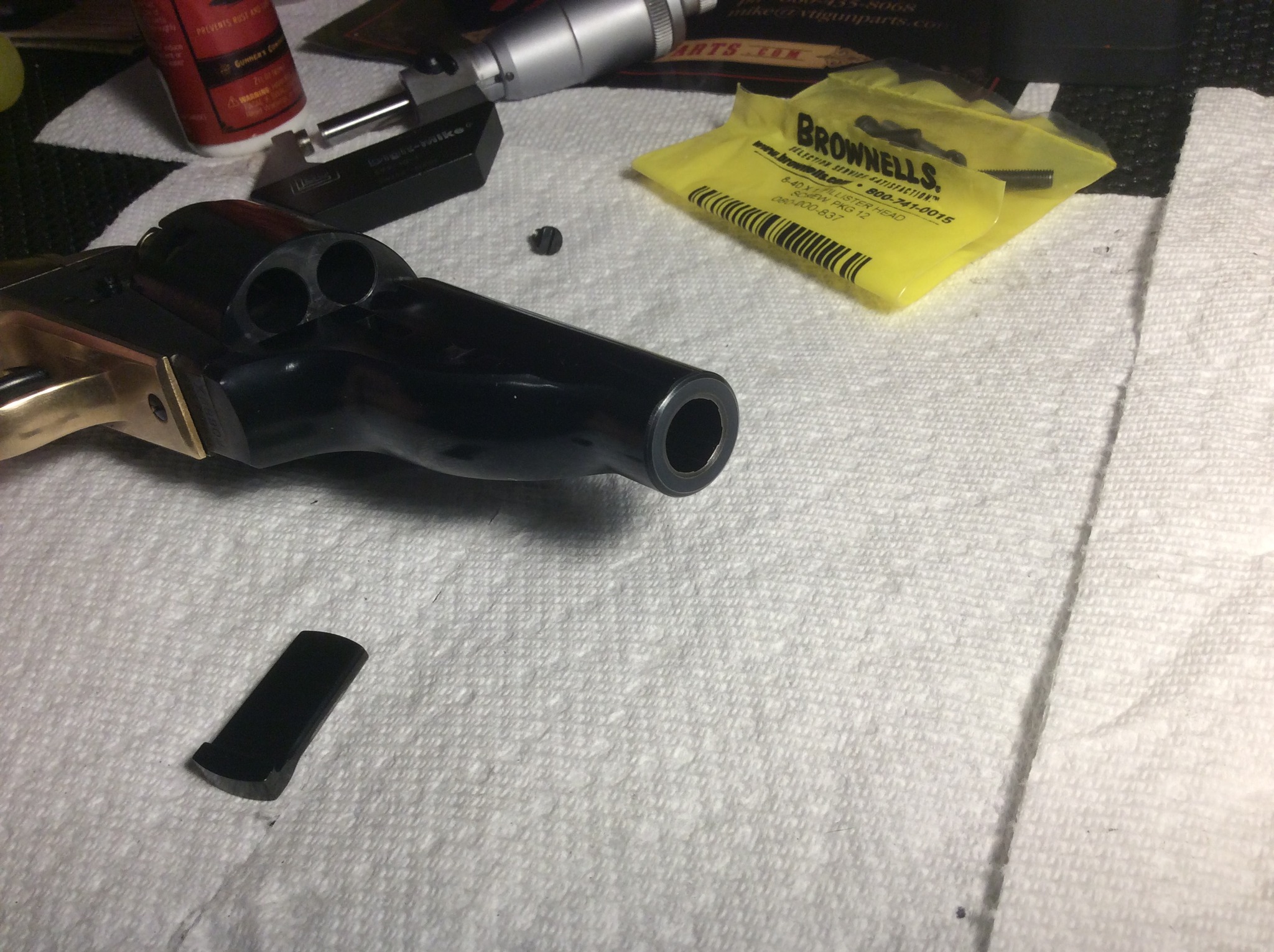 muzzle end crowned and blued on the Belly Buster.jpg
