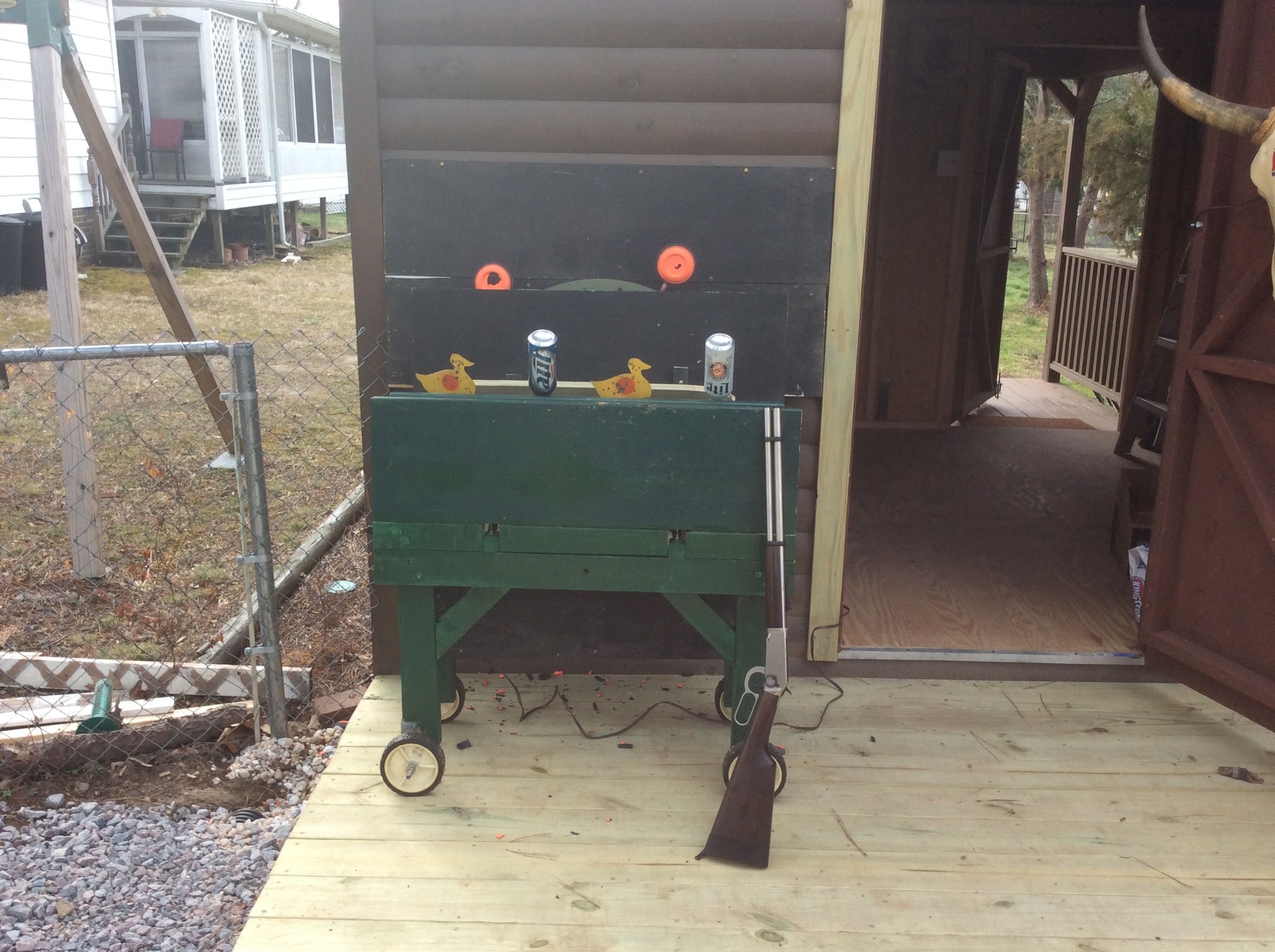 the arcade with 2 levels of targets.jpg