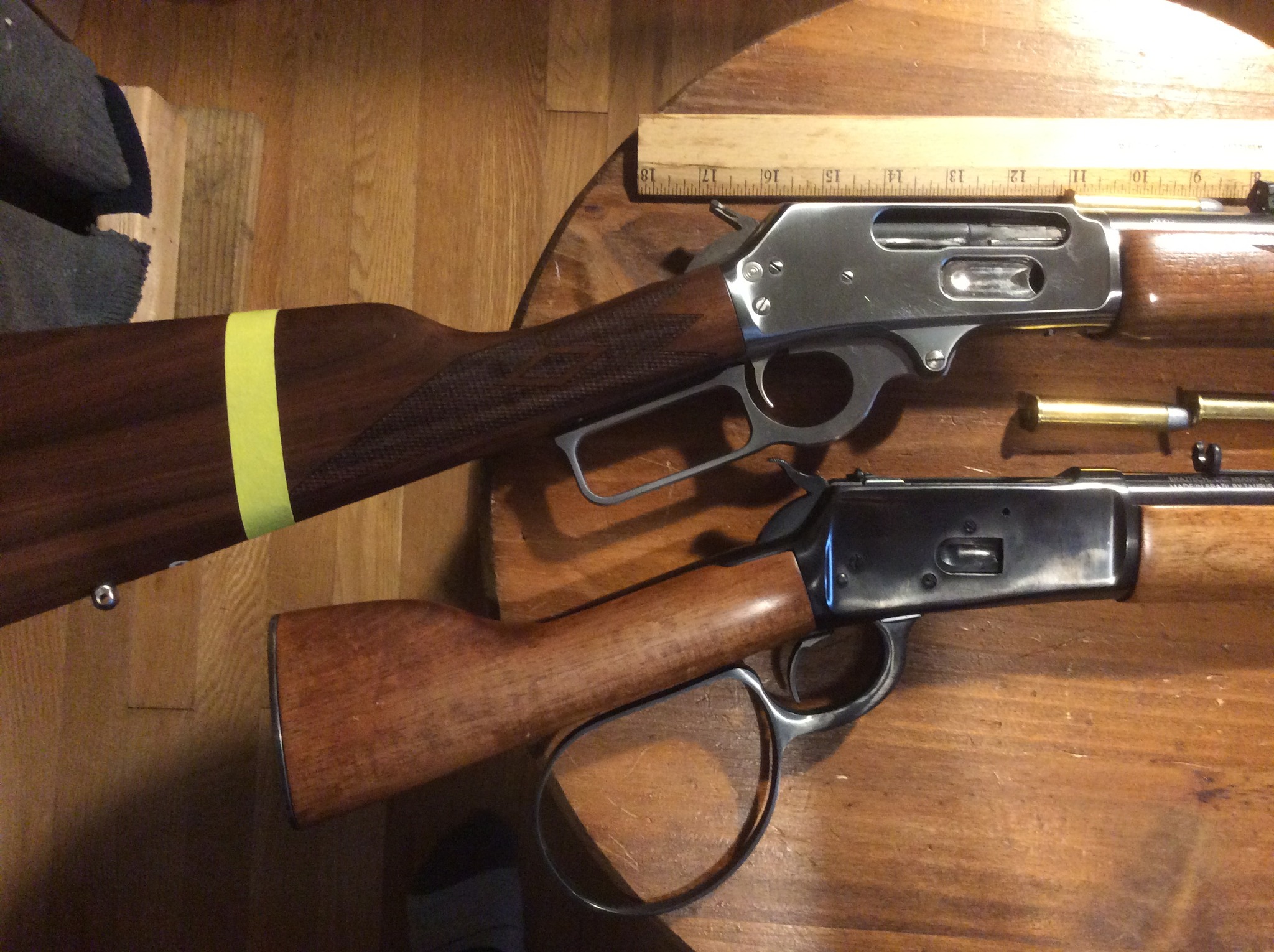have to be an SBR but could have stock butt stock or the shrot mare's leg version.jpg