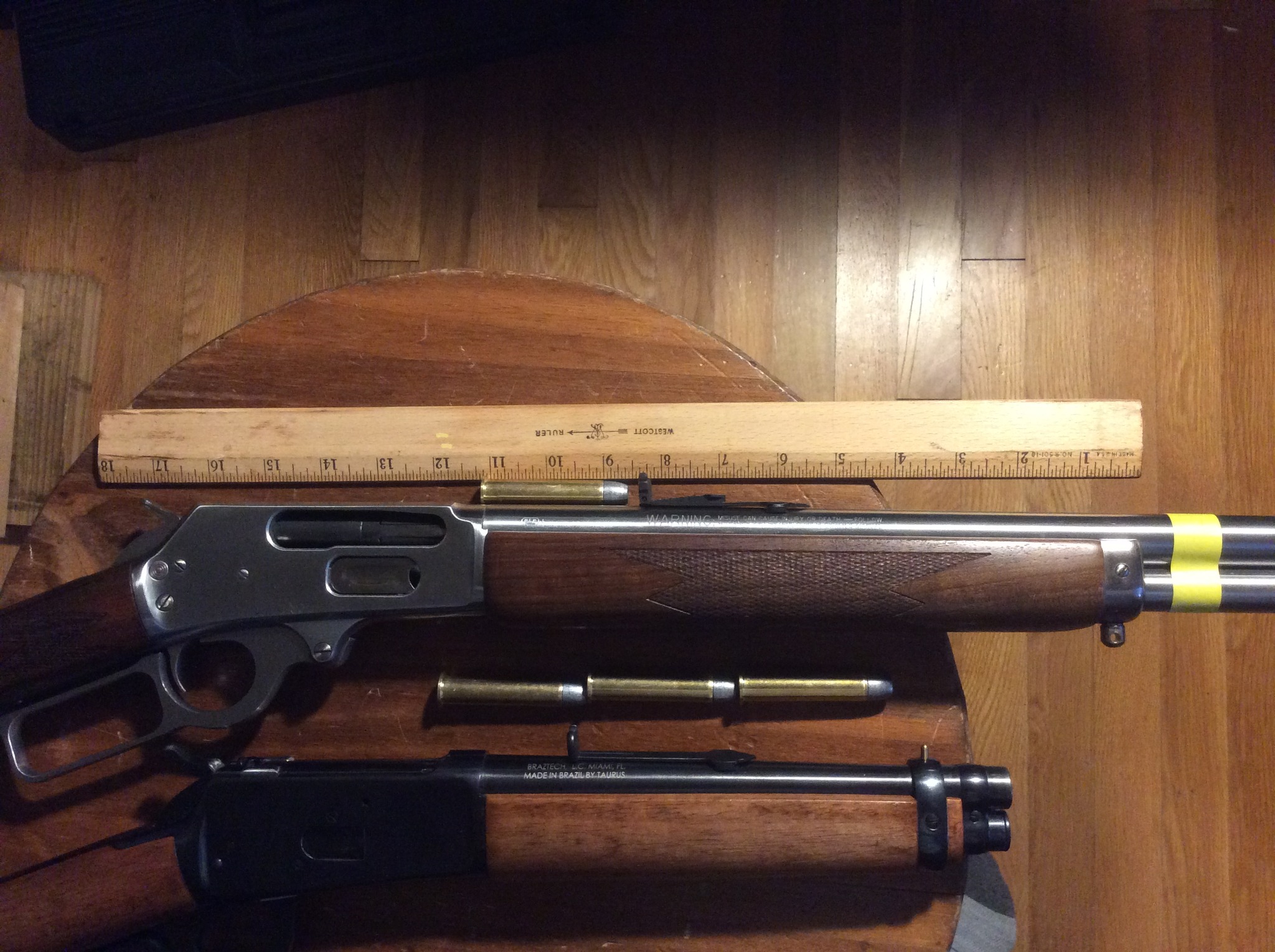 11 inch barrel would loose one 45-70 round.jpg