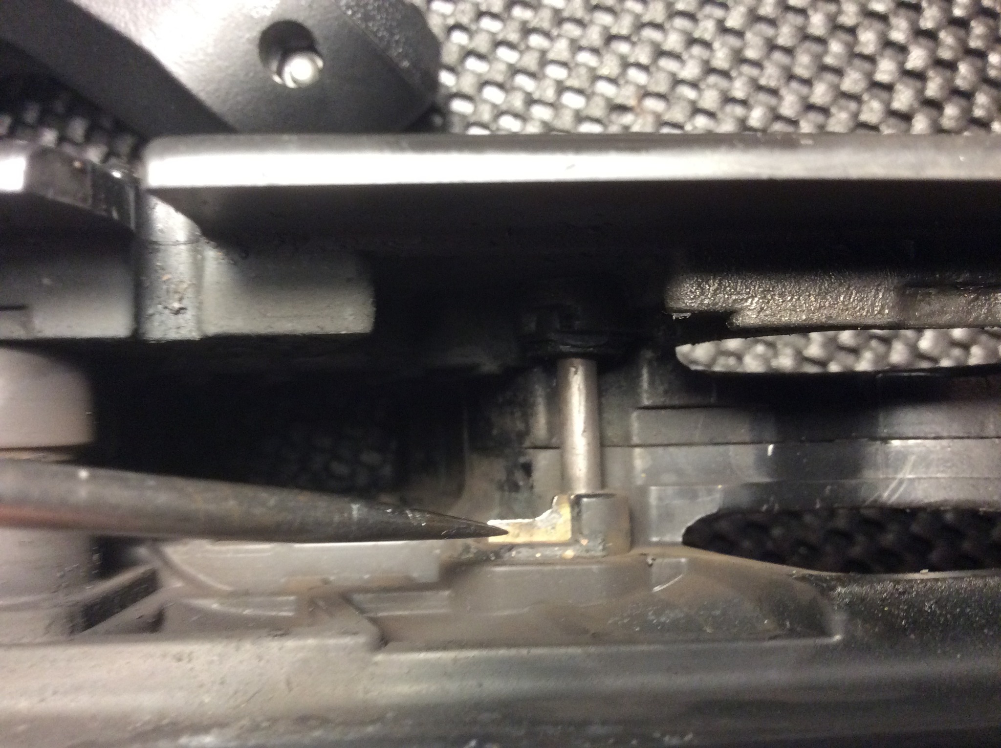 mag lock made of steel in the original HiPoint stock.jpg