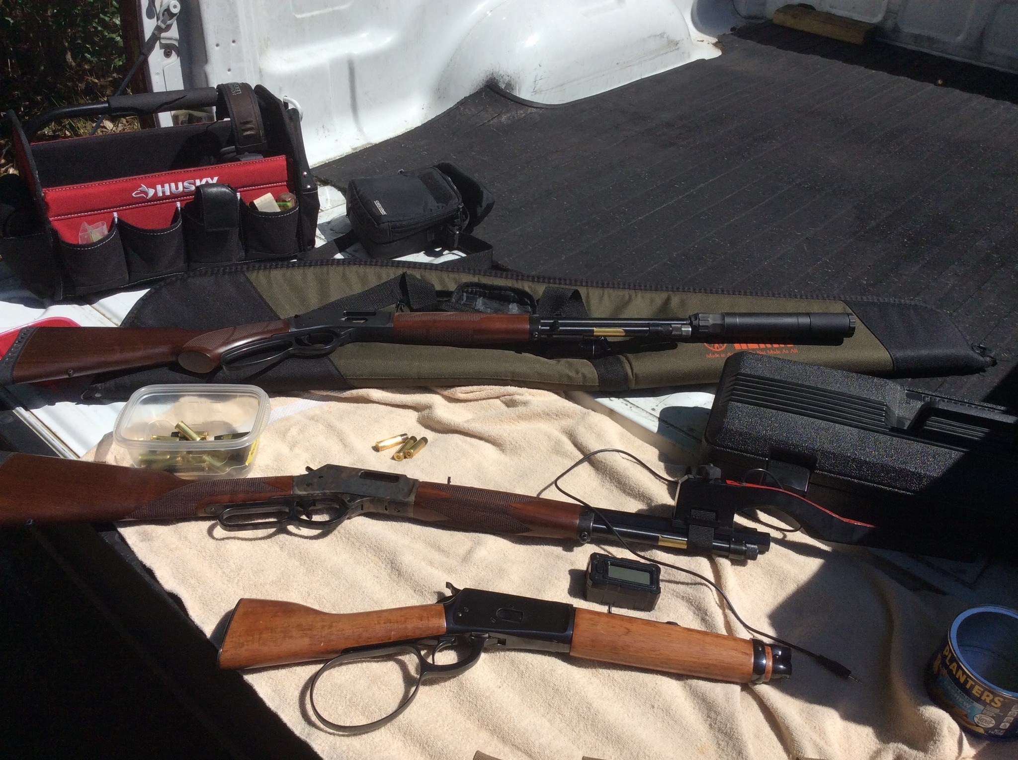 testing 45 Colt 325 gr MB bullet.jpg