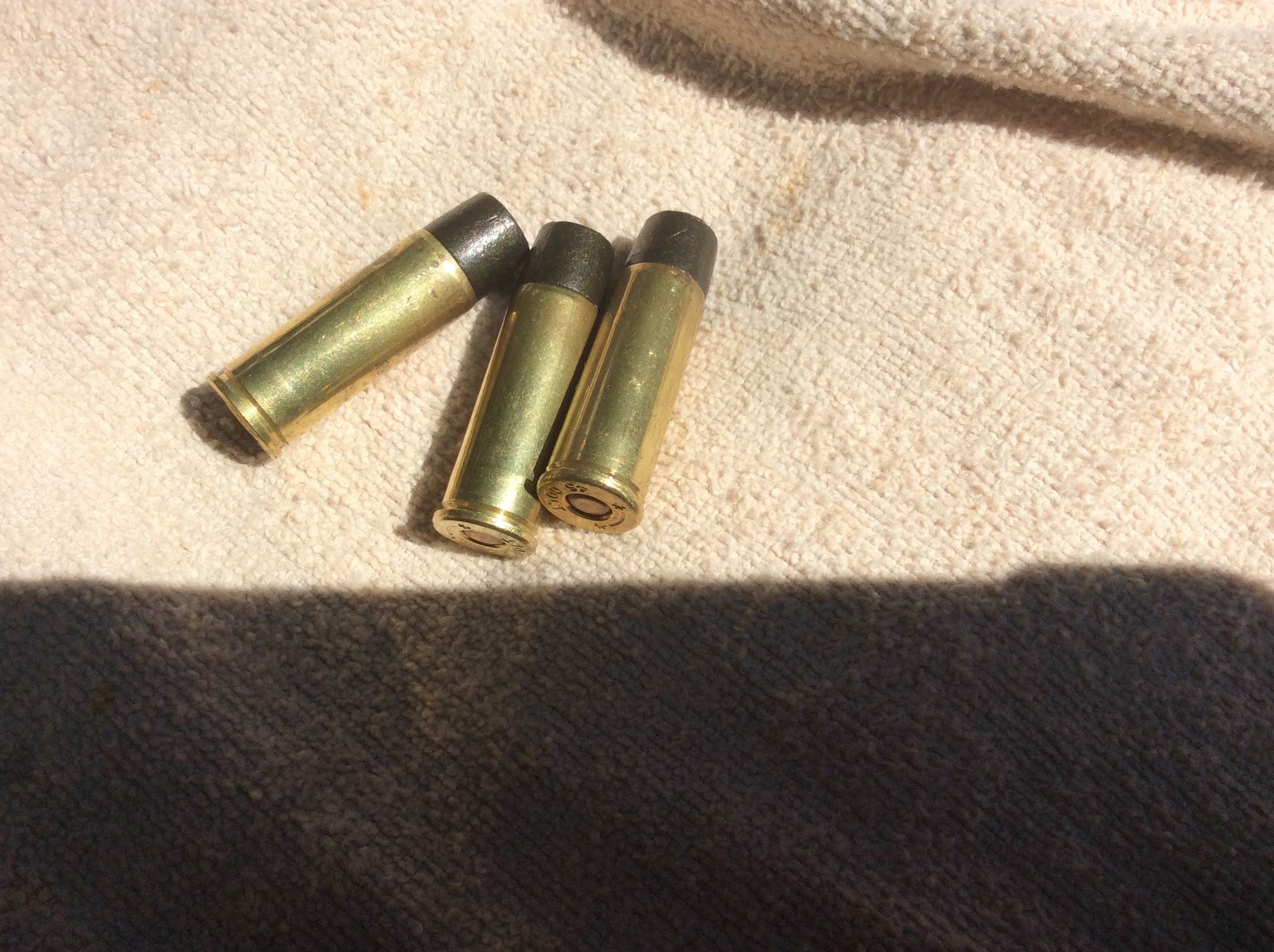 MB 325 Slammer  actual 320 -322 gr with 8.0 Unique.jpg