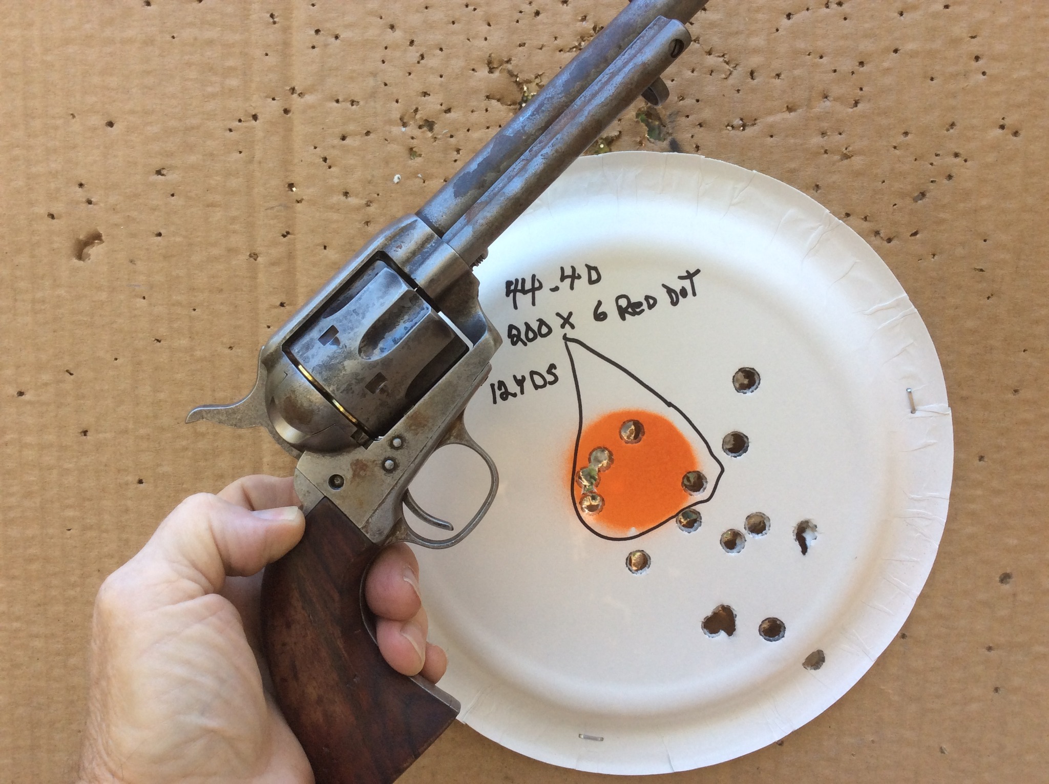 first shoots with 44-40 cimarron 1873 old model.jpg