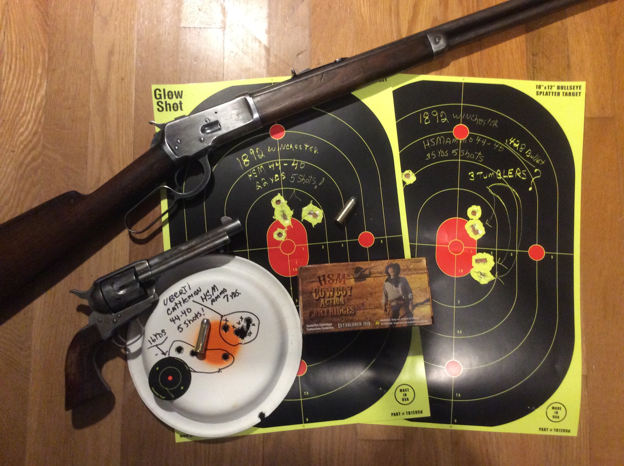 HSM 44-40 ammo test on 10 18 2023.jpg