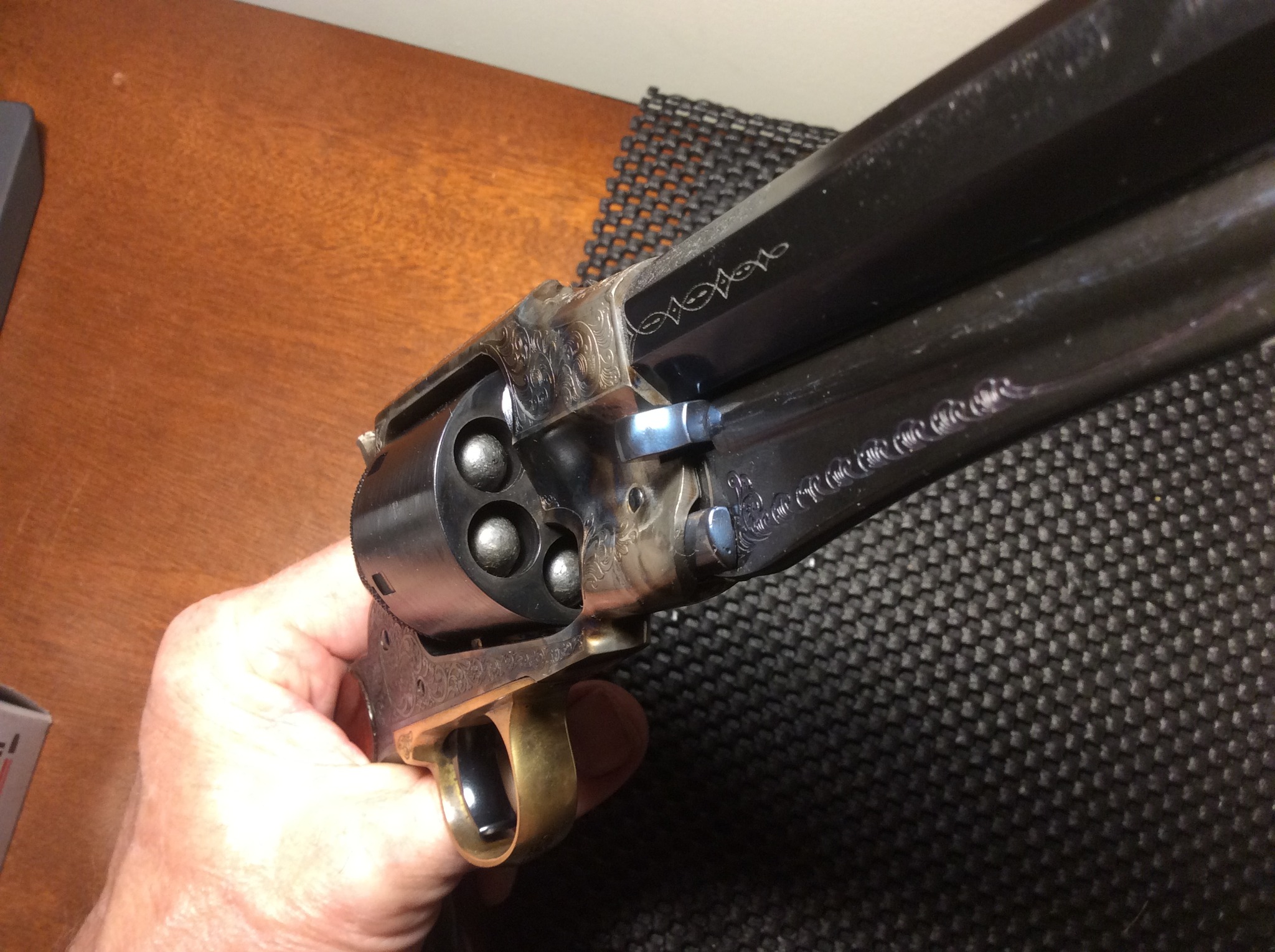 1858 remington with 230 gr RN 45 Colt.jpg