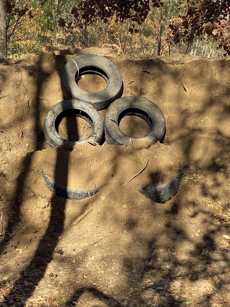 improving the berm tires 231113.jpg