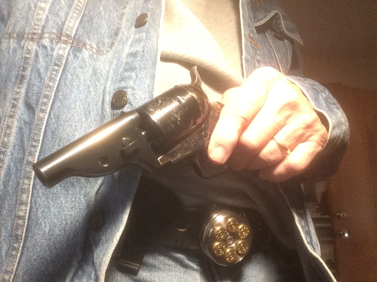 3 inch barrel 1872 Colt Open  Top  44 Special.jpg