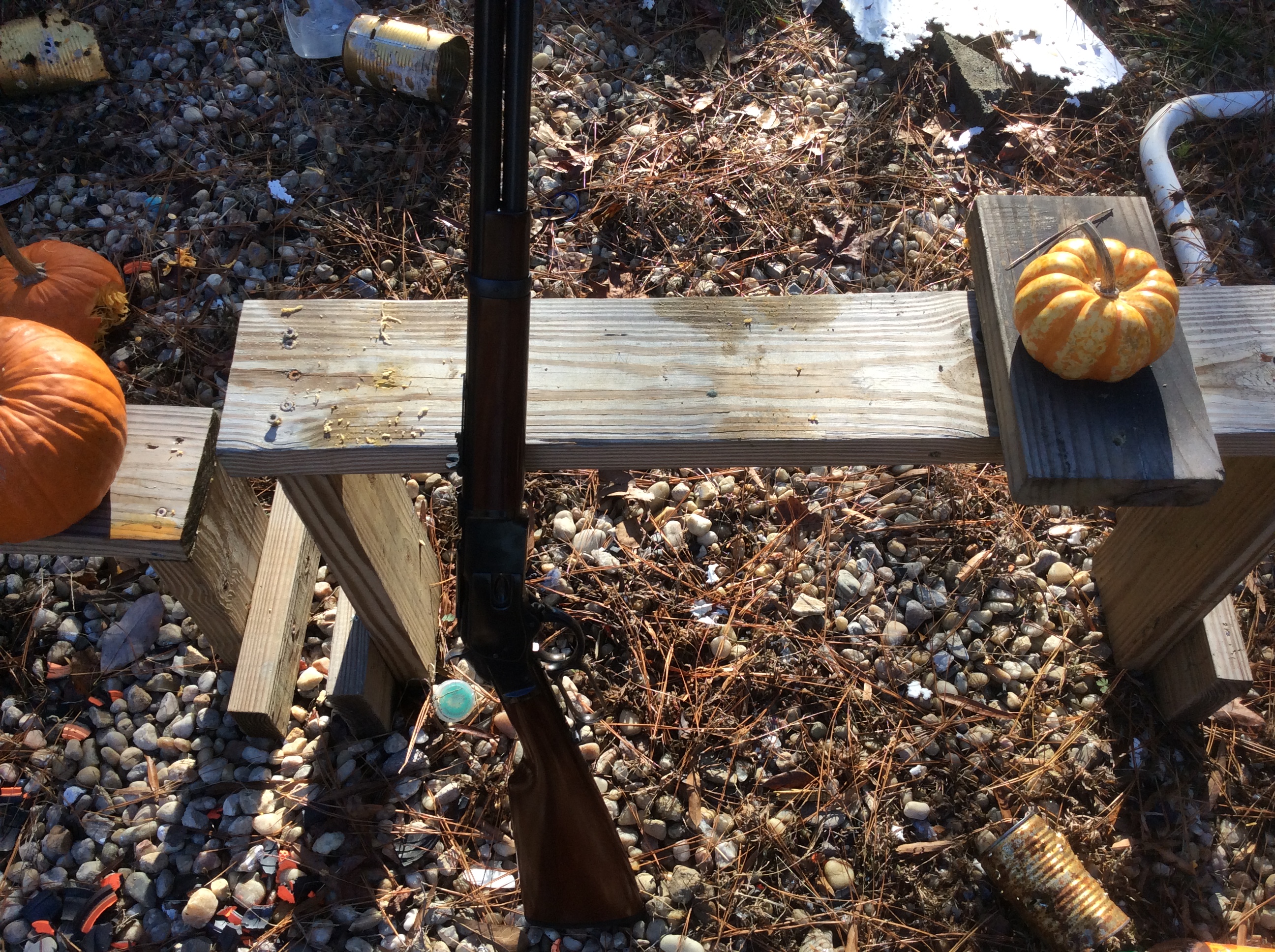 2 little pumpkins vaporized