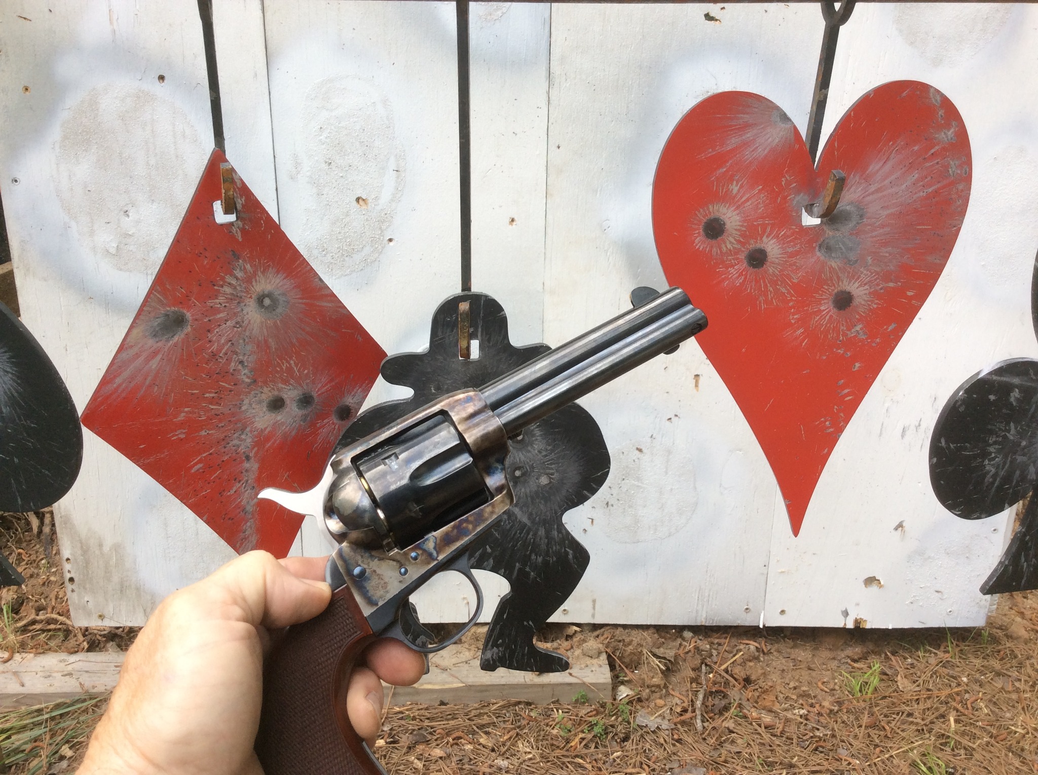 fine shootin Cimarron .357 six shooter Evil Roy version.jpg