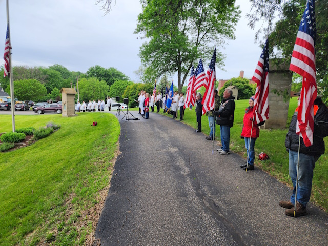 Post 210 Honor Guard and Freedom Riders.jpg