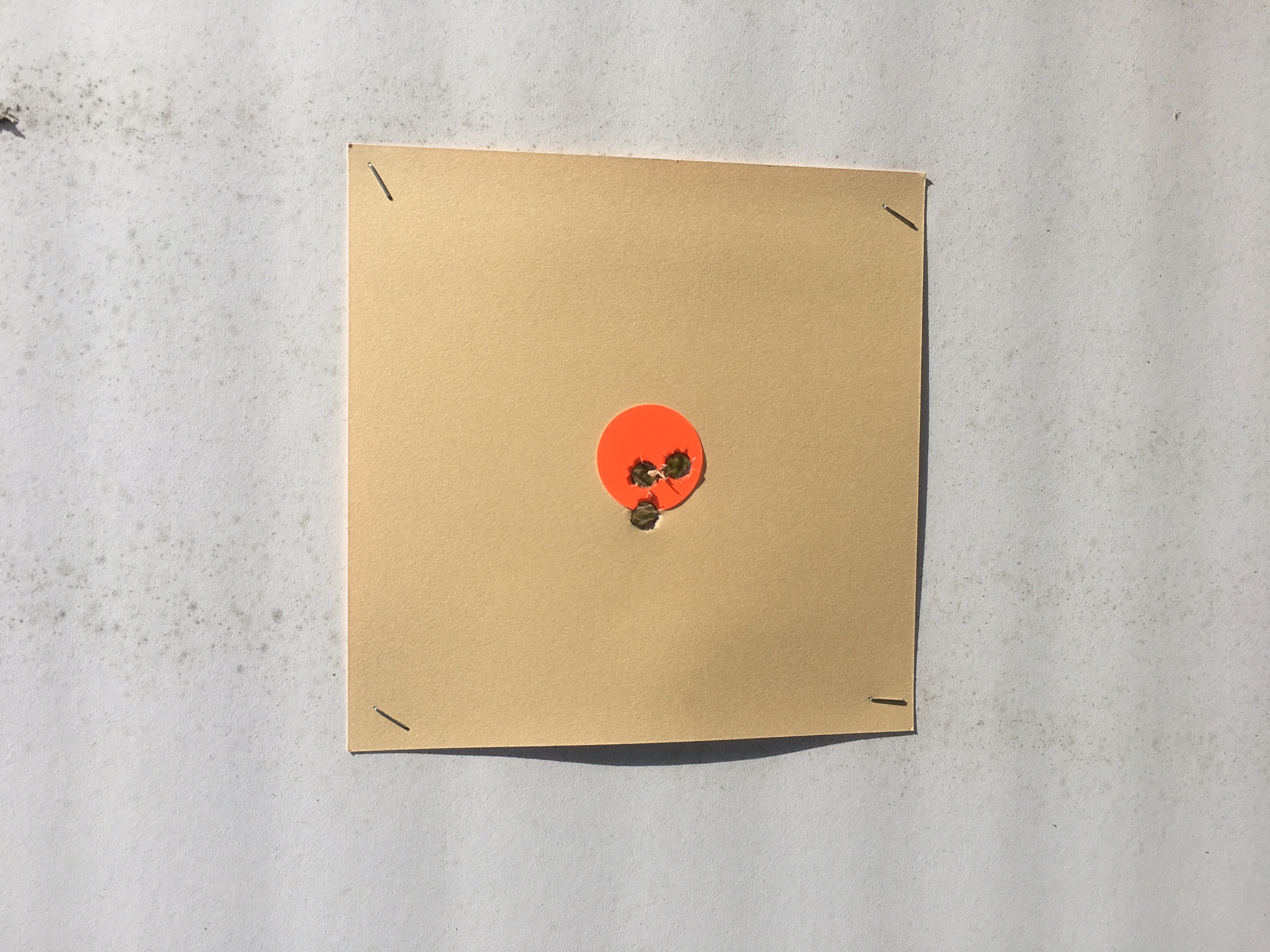 158XTP-FP @ 50 yards.JPG